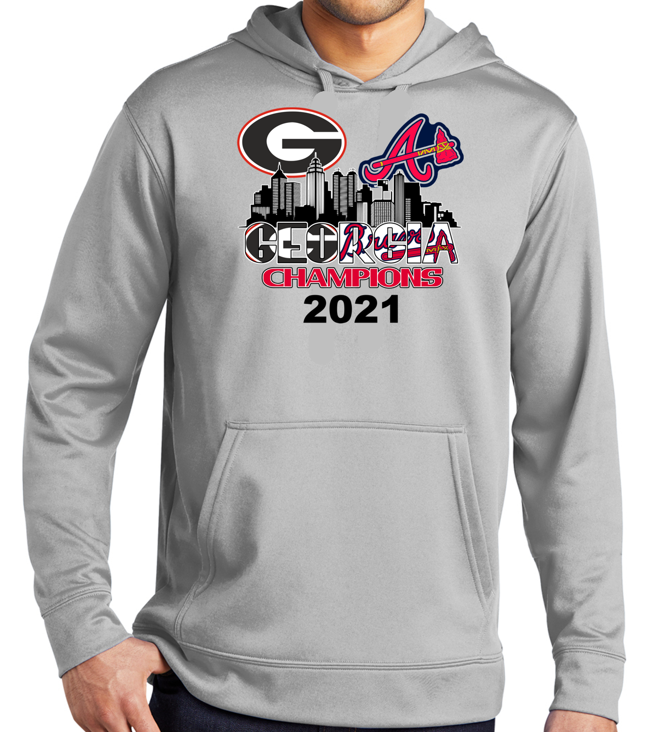 2021 Champions UGA Georgia Bulldogs Braves Shirt, hoodie, sweater