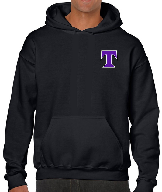 TCS "Class of 2027" Cotton Hoodie Sweatshirt