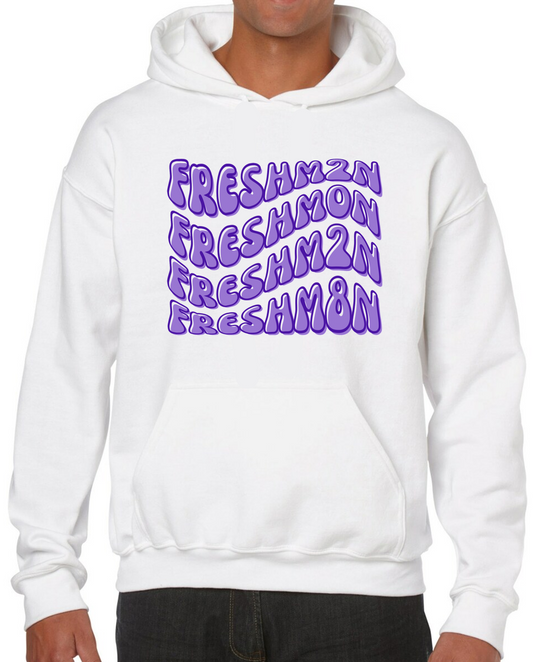 TCS "Class of 2028" Cotton Hoodie Sweatshirt