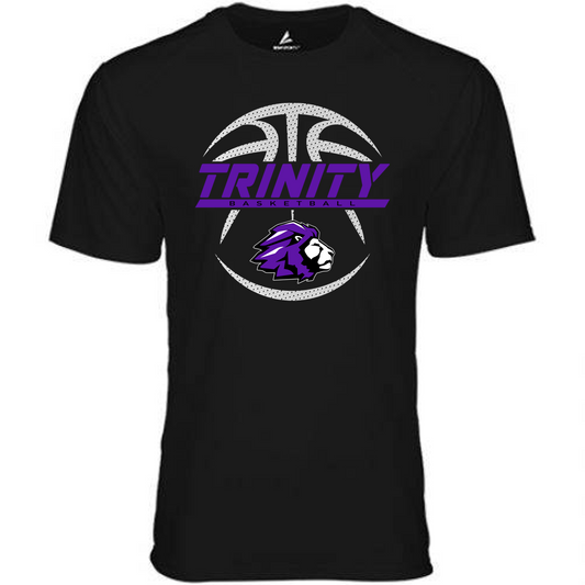 TCS Basketball Short Sleeve Dri-Fit T-Shirt