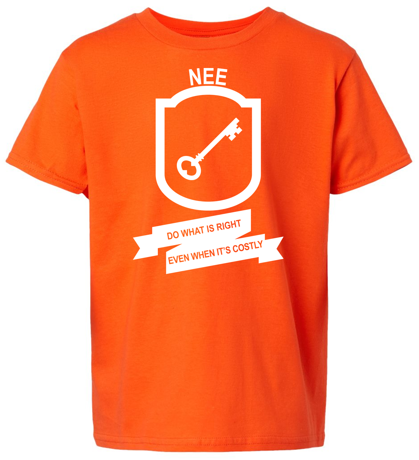 TCS "Nee" House Color Shirt