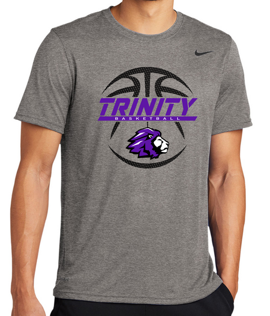 TCS Basketball Nike Short Sleeve Dri-Fit T-Shirt