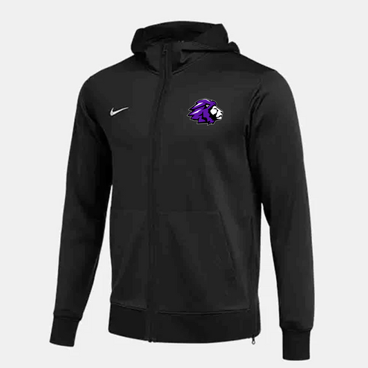 TCS Basketball *REQUIRED* Nike Showtime Full Zip Hoodie