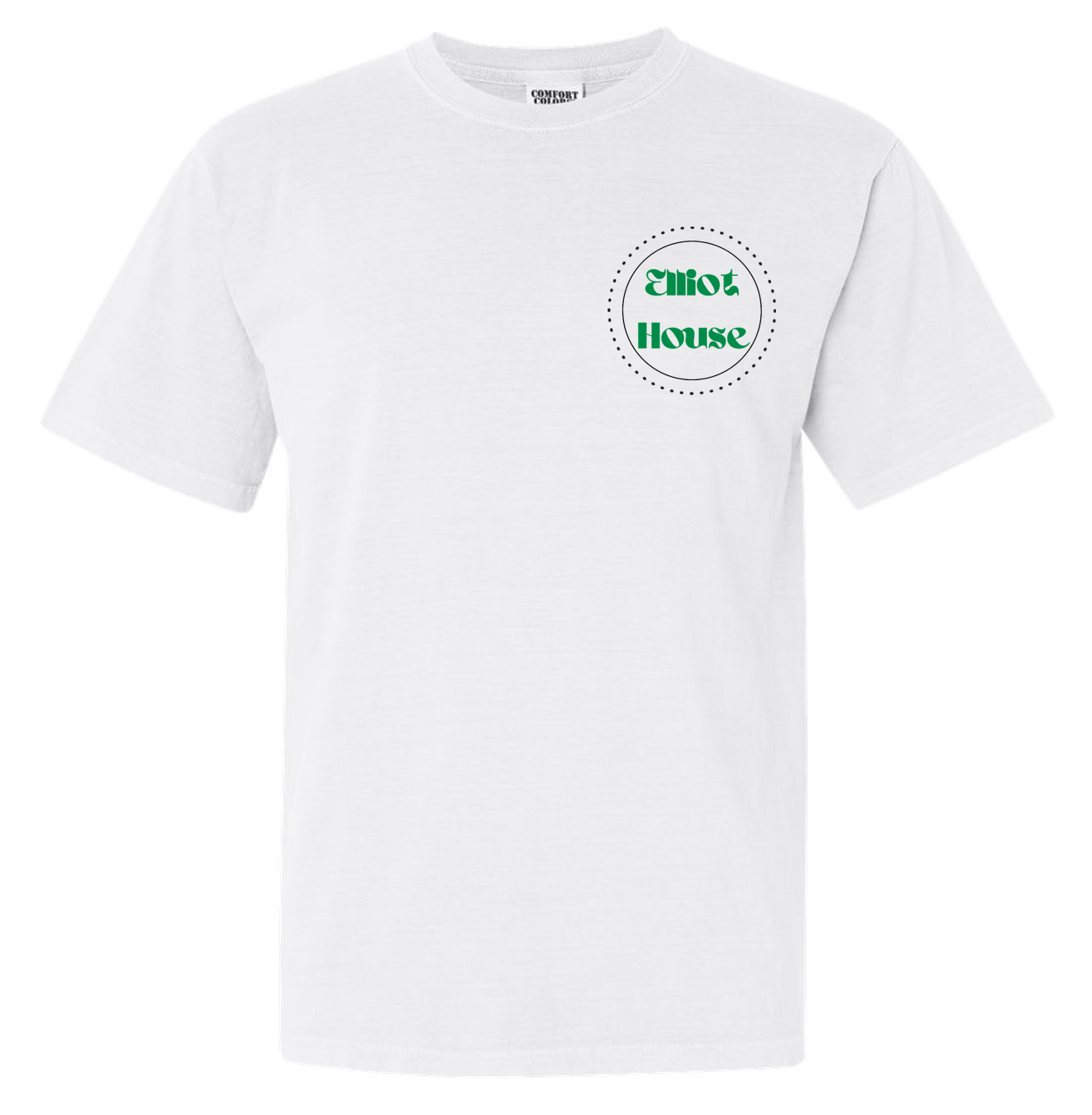 TCS New "Elliott House" Comfort Colors Short Sleeve T-Shirt