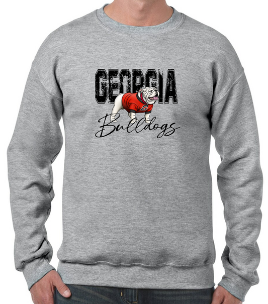 State Of Champs 2021 Hairy Dawg Georgia Bulldogs And Blooper Atlanta Braves  Of Georgia shirt, hoodie, sweater and long sleeve
