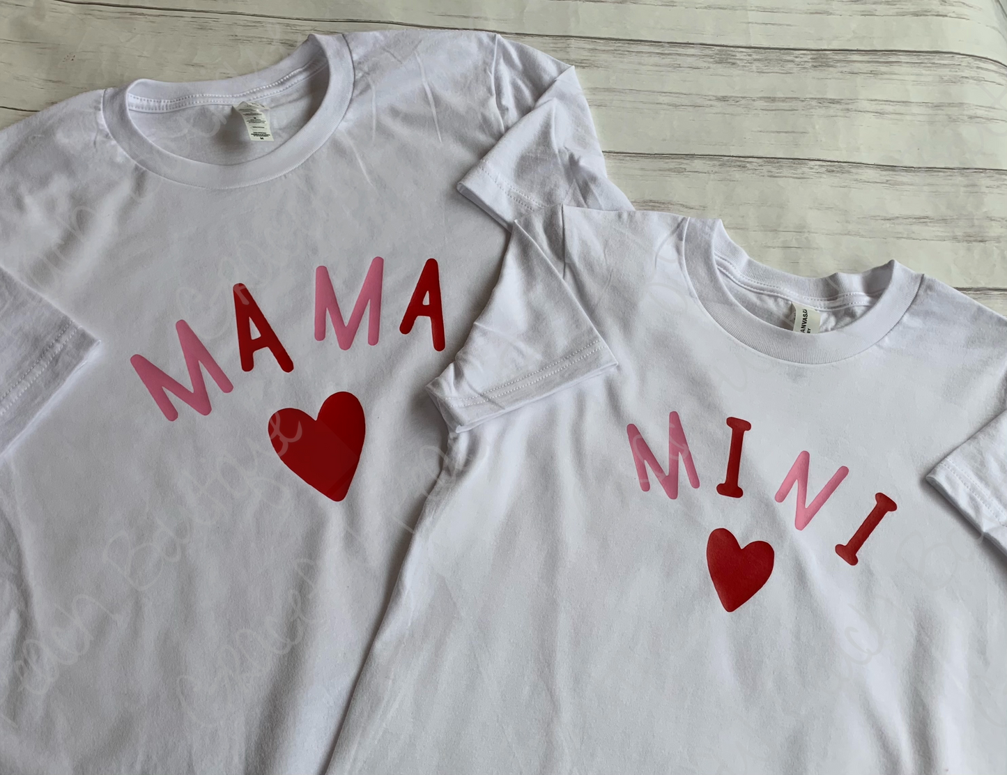 Mama & Mini Short Sleeve T-Shirt